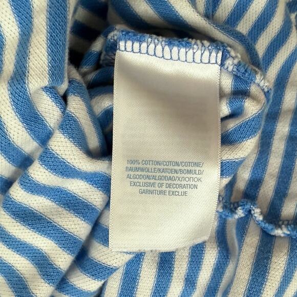 Ralph Lauren Striped Polo Coverall - Picture 10 of 10